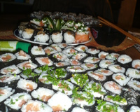 Sushi Filadélfia