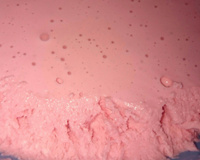 Sorvete fim de semana