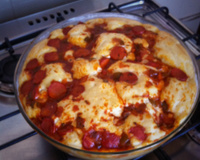 Torta de liquificador