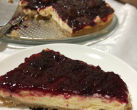 Cheesecake clássico