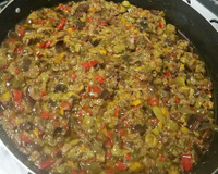 Patê de berinjela no azeite