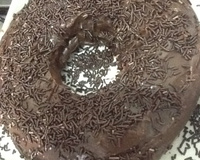 Bolo de Brigadeiro