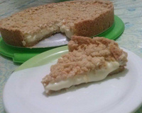 Torta de maçã alemã