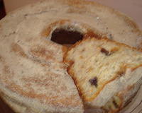 Bolo de banana da vovó