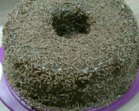 Bolo de prestígio diferente