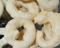 Biscoito de polvilho frito