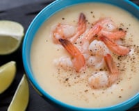 Sopa de Camarão