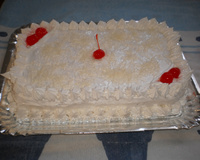 Bolo de aniversário