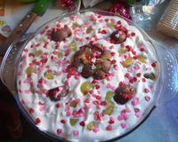 Pavê de Sonho de Valsa