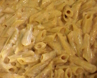 Macarrão rápido e prático