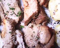 Pernil ao vinho