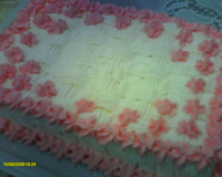 Pão de ló da tia Maria