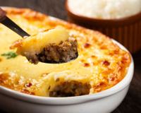 Carne moída com batata de travessa: receita gratinada de família não tem erro e todo mundo adora