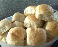 Pão de batata caseiro leve e fácil