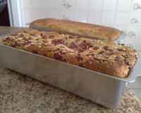 Pão de forma fácil