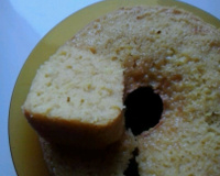 Bolo de milho verde em lata