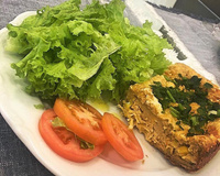 Torta integral de liquidificador