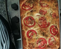 Torta de Presunto e queijo (bauru)