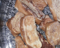 Rabanada especial de forno