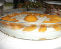 Rapidinho de pêssego