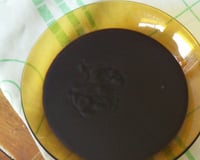 Brigadeiro de creme de leite