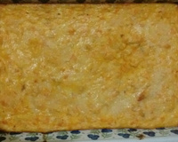 Souflé de cenoura