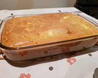 Torta de frango fácil de liquidificador