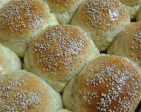 Pão de batata super fofo