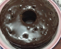 Bolo de chocolate fácil