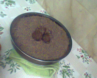 Bolo brigadeiro