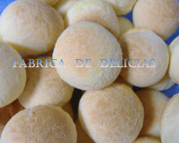Pão de queijo fácil igualzinho ao original