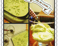 Mousse de limão prático