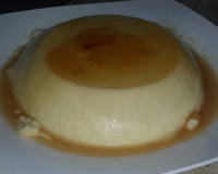 Pudim de leite condensado que não vai no forno