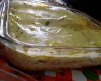 Lasanha de molho branco