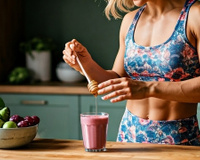 Nutricionista pioneira na nutrição para ciclistas: "Separei algumas combinações e receitas que incluo nos planos alimentares dos meus atletas para você seguir também!"