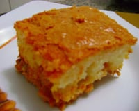 Deliciosa torta de frango especial