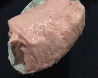 Mousse de leite em pó