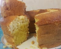 Bolo de caçarola fácil