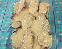 Lombo com laranja na pressão by Grazi