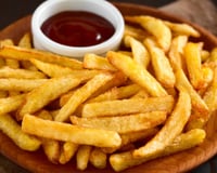 Batatas crocantes e com menos gordura: uma nova tecnologia promete mudar a forma como fritamos