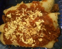Massa de panqueca da Nona