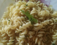 Macarrão ao alho e óleo