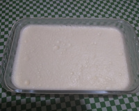 Mousse de abacaxi
