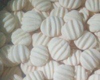 Biscoito amanteigado da Paty