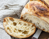 Nem geladeira, nem saco plástico: aprendi como conservar pão de fermentação natural sem perder sabor ou textura