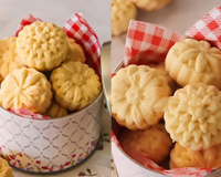 Biscoitinho de fubá sem glúten é perfeito para toda a família comer: veja a receita fácil