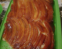 Bolo de banana fácil