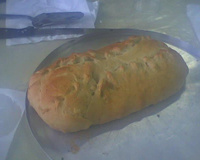 Massa de pizza, pães e joelhos bem macios