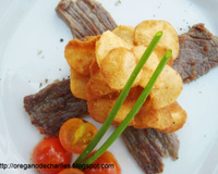 Cascalho de Carne de Sol