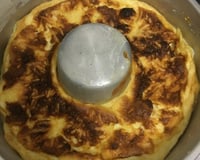 Souflé de couve - flor